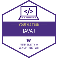 Youth and Teen Badge image