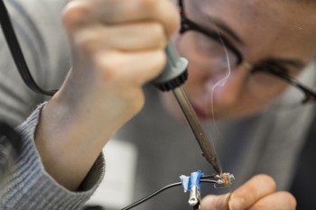 toy hacking at UW CoMotion